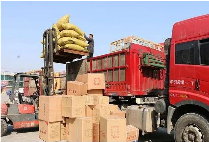 厦门到鹤山区物流专线