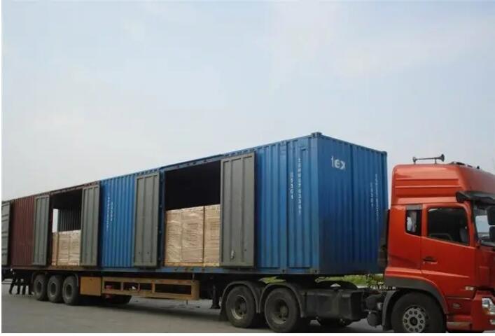 厦门到鹤山区整车运输