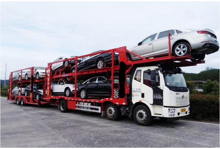 厦门到鹤山区轿车托运